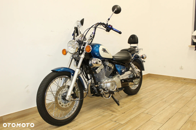 Yamaha Virago - 13