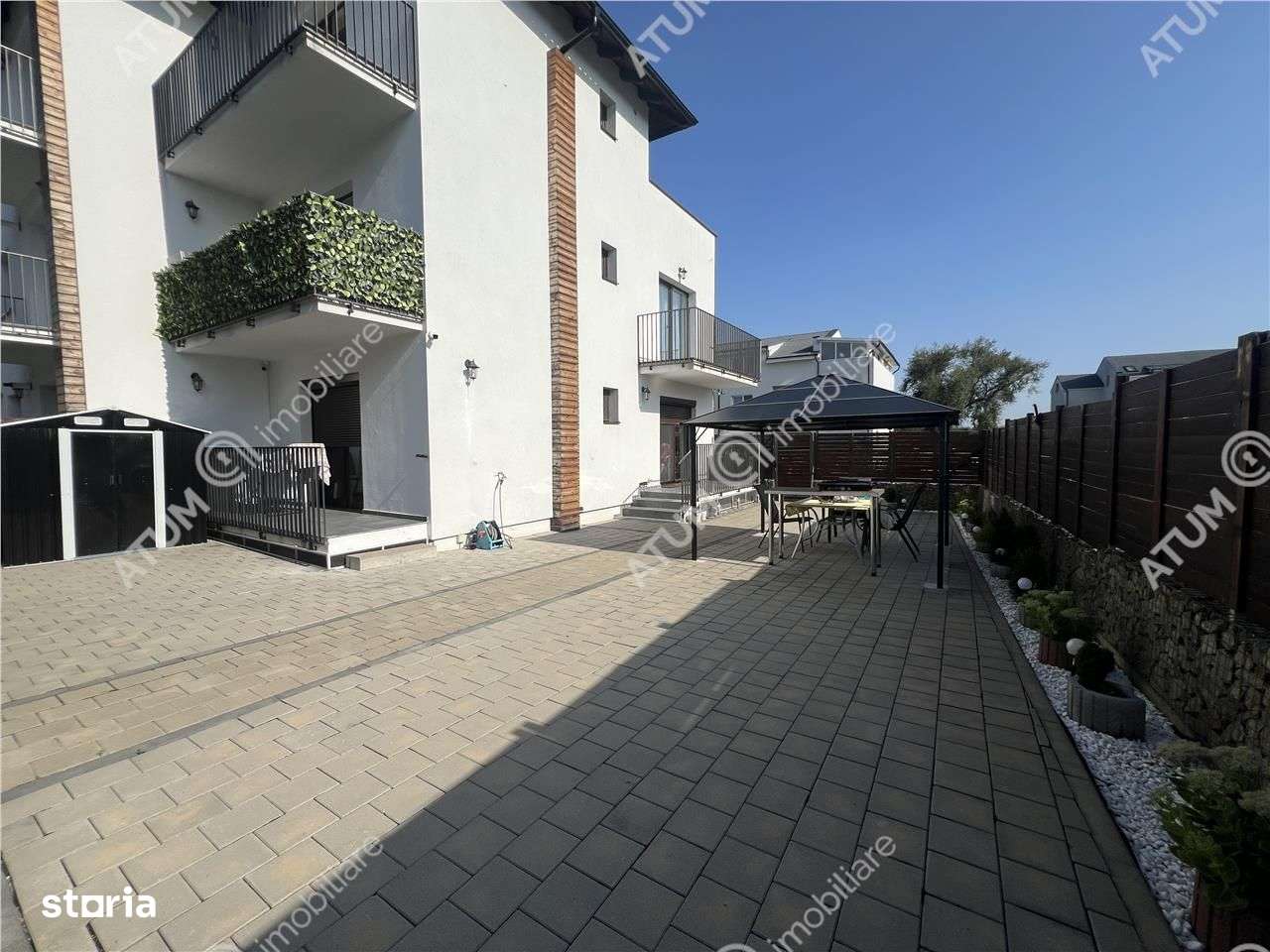 Apartament modern cu 3 camere si gradina de 165 mp zona Arhitectilor - Imagine principală: 1/20