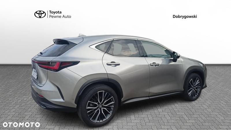 Lexus NX - 5