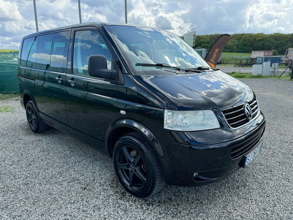 Volkswagen Multivan T5 [2003 - 2016] 2007