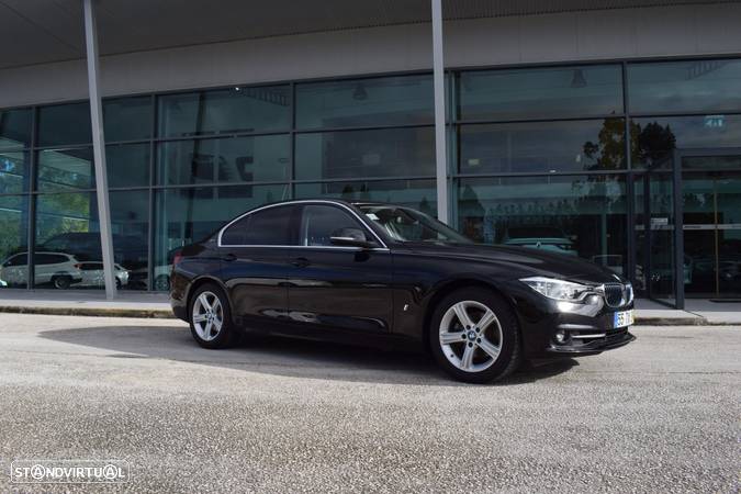 BMW 330 e iPerformance - 1