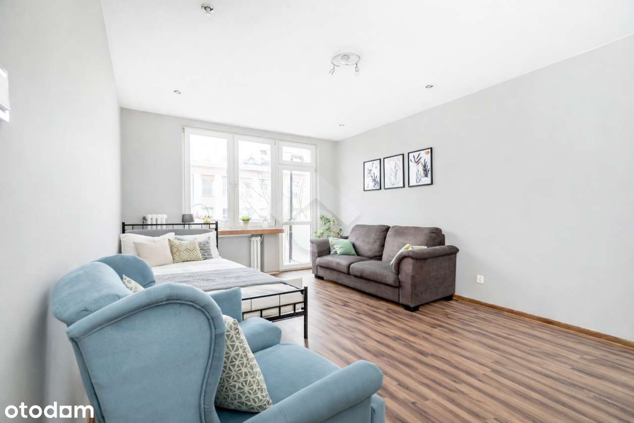 1-pokojowe po remoncie w świetnej lokalizacji!-0