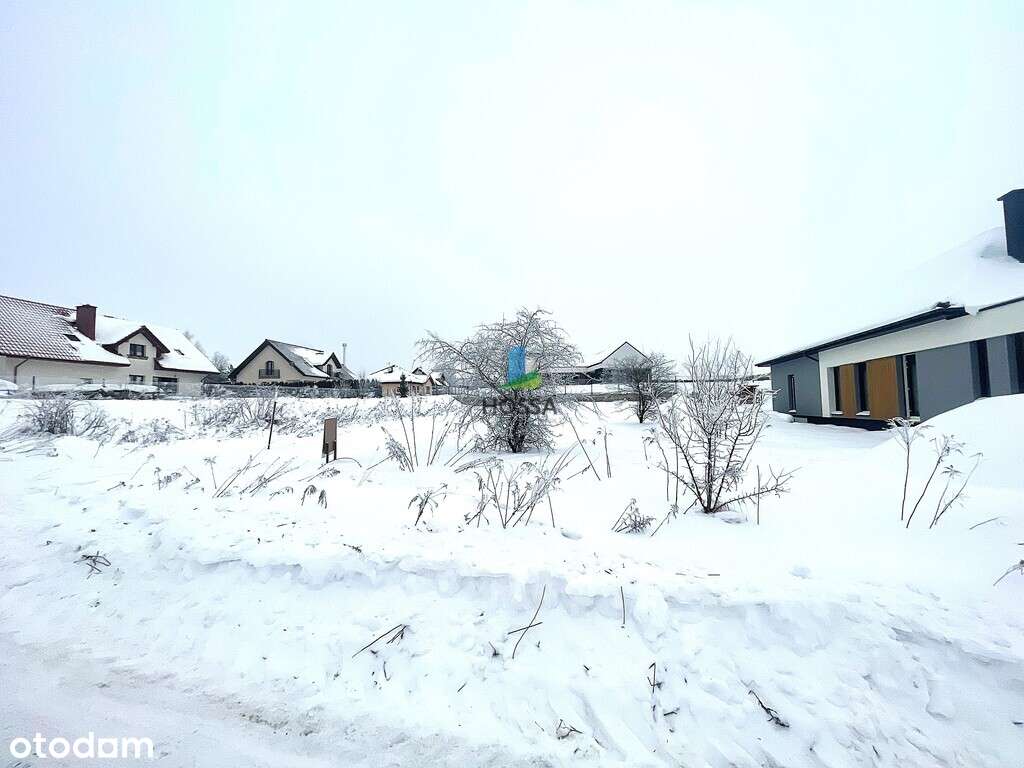 Działka w Nidzicy, ulica Radosna-3