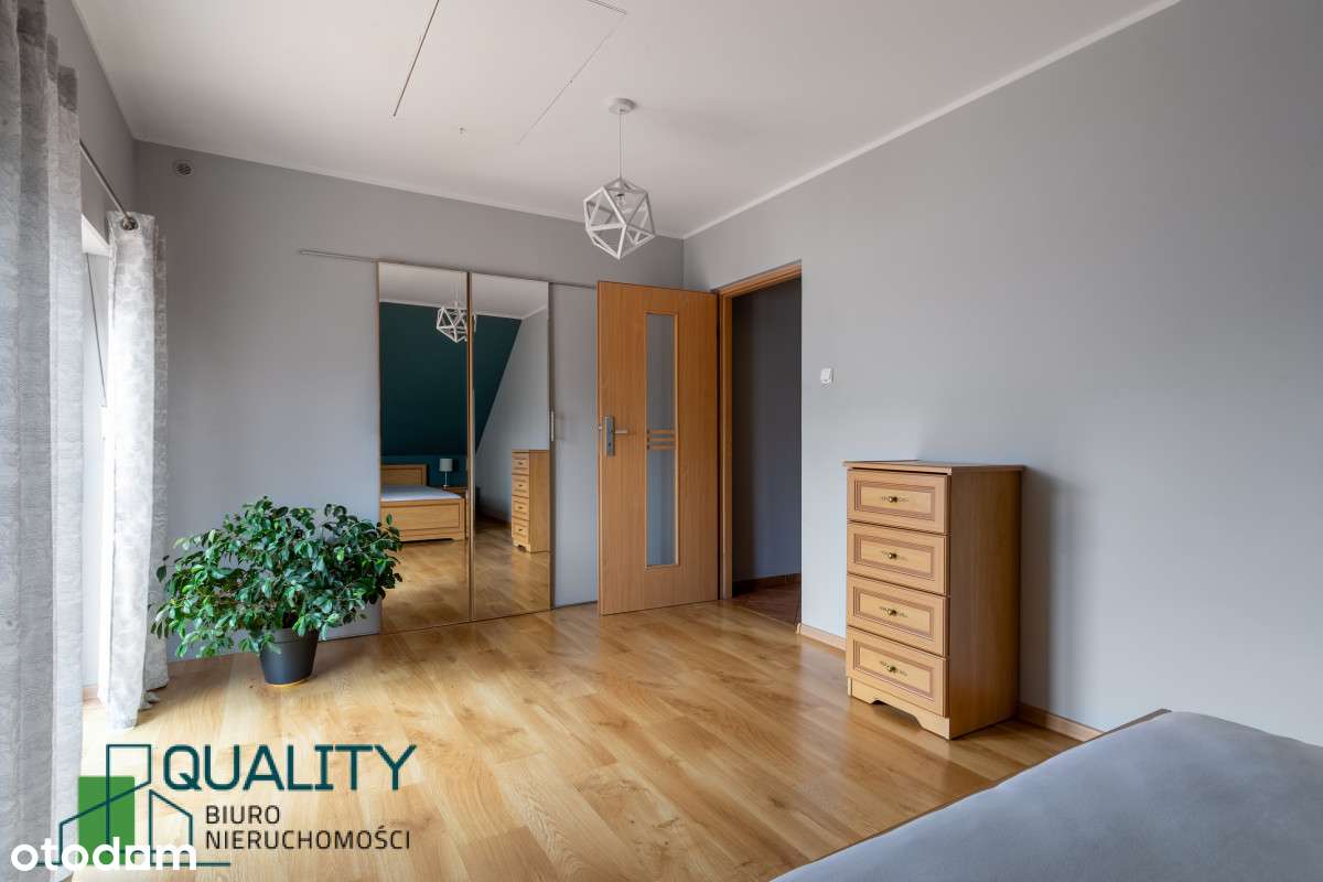 Wyjątkowy dom z warsztatem na dużej działce!-11