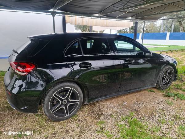 Mercedes-Benz A 180 d AMG Line Aut. - 4