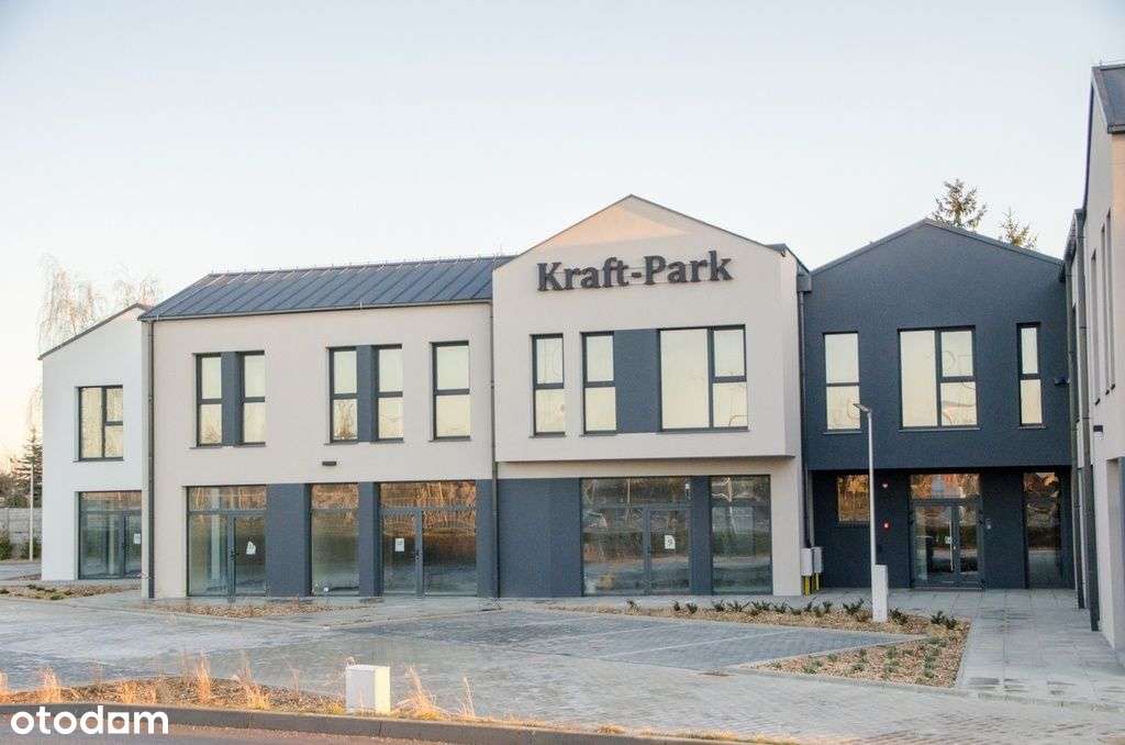 Kraft-Park | Twój Biznes we właściwym miejscu
