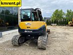 Mecalac 8 MCR KOPARKA GĄSIENICOWA 2011R.  | MECALAC 6MCR JCB 8060 8080 - 6