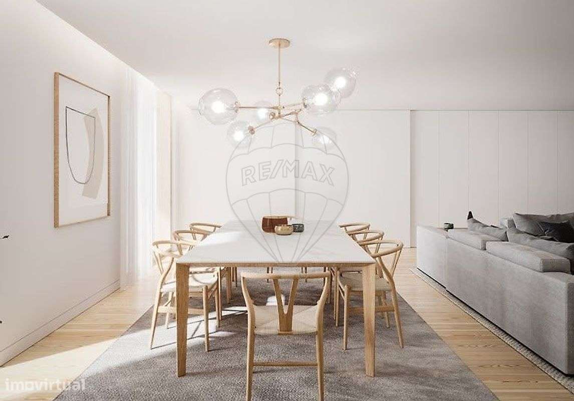 Apartamento T4 para venda-8