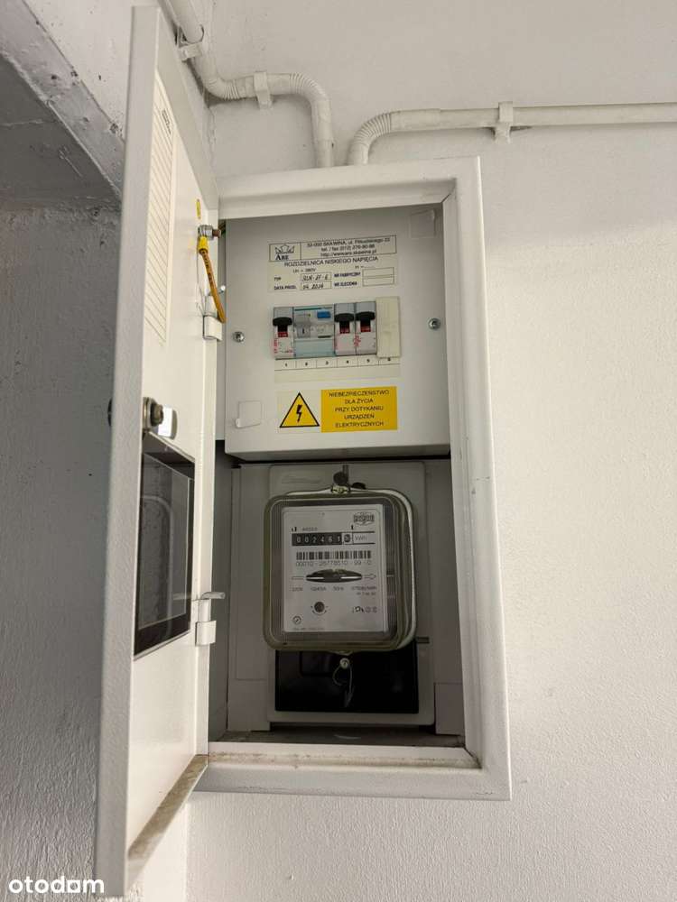 Unikat! Komórka Lokatorska 28,38 m2 / Wrocław-11