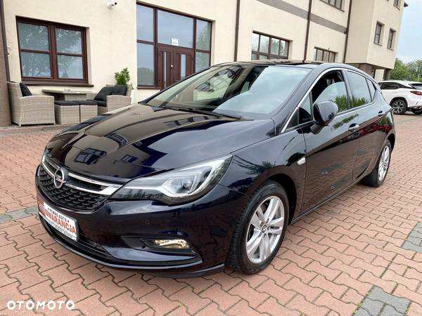 Opel Astra V 1.6 T Dynamic S&S - 33