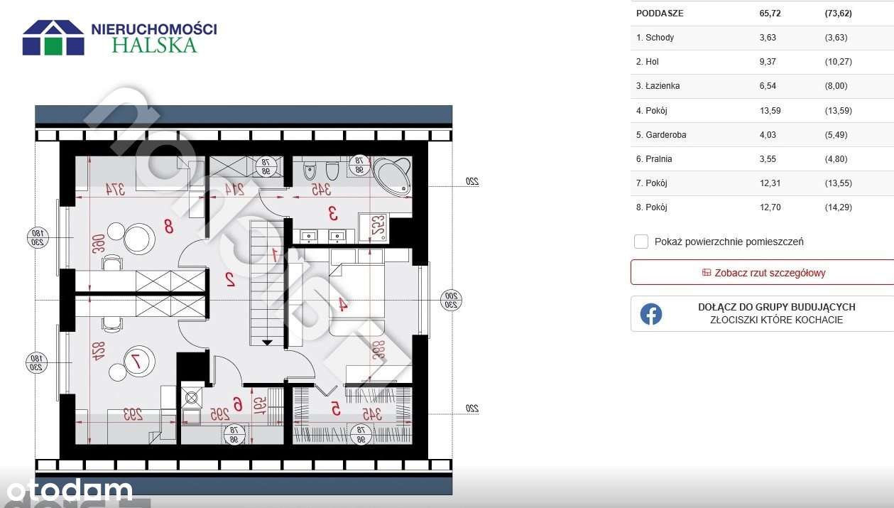 Nowy dom-stan surowy zamknięty-blisko Oświęcimia!-18