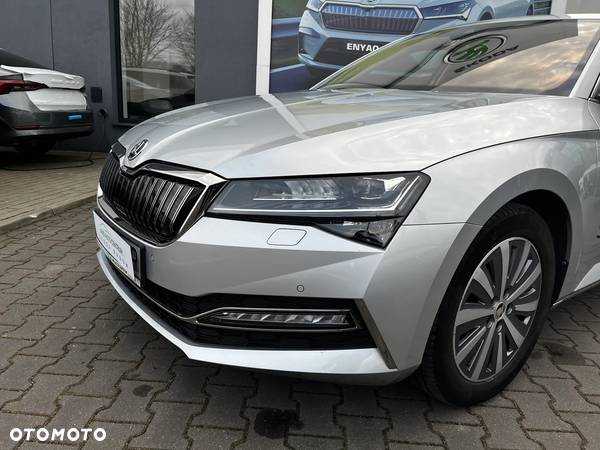 Skoda Superb 1.4 TSI Plug-In Hybrid Style DSG - 2