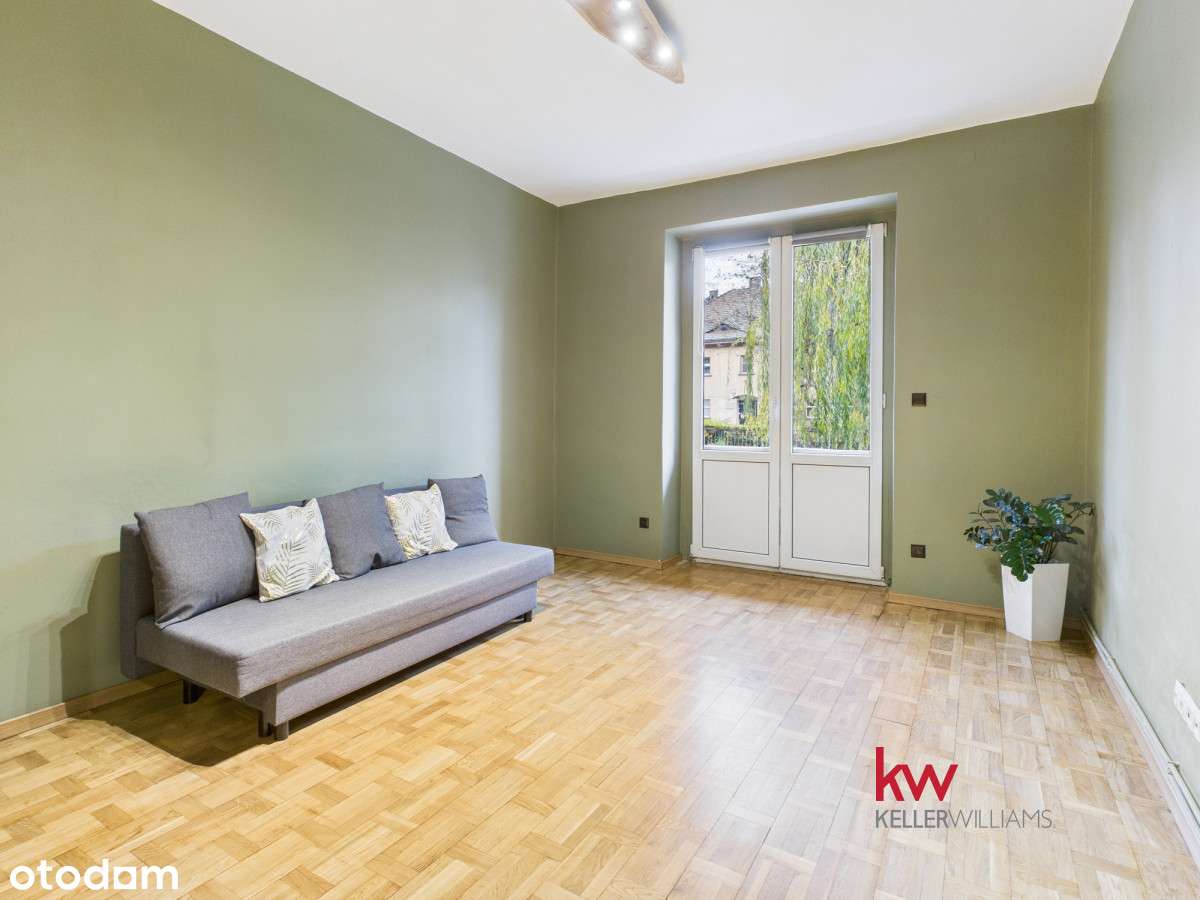 Przestronne mieszkanie na wynajem/ Wrocław, Krucza - Pełny obrazek: 5/10