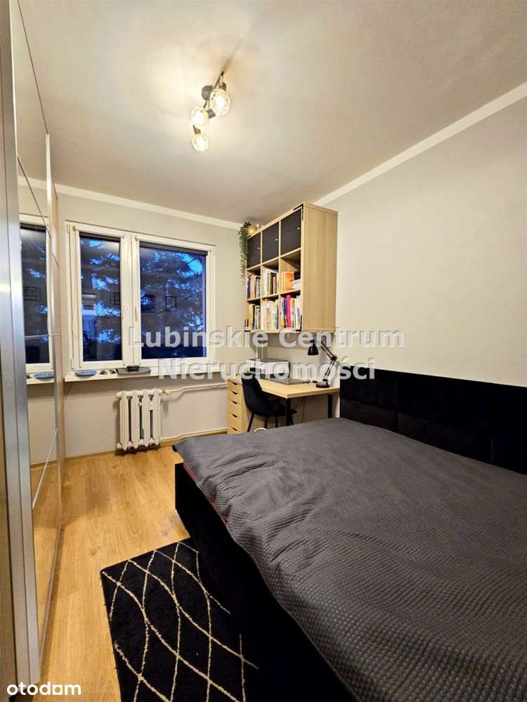 Mieszkanie, 62 m², Lubin-10