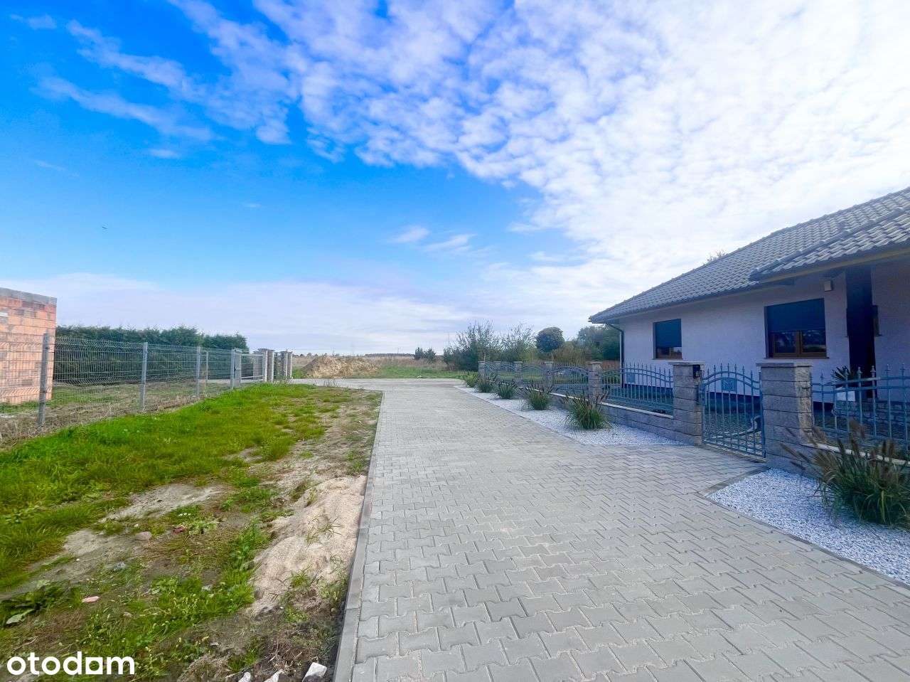 Duża działka usługowa / media / atrakcyjna oferta / pełna infrastruktu-8