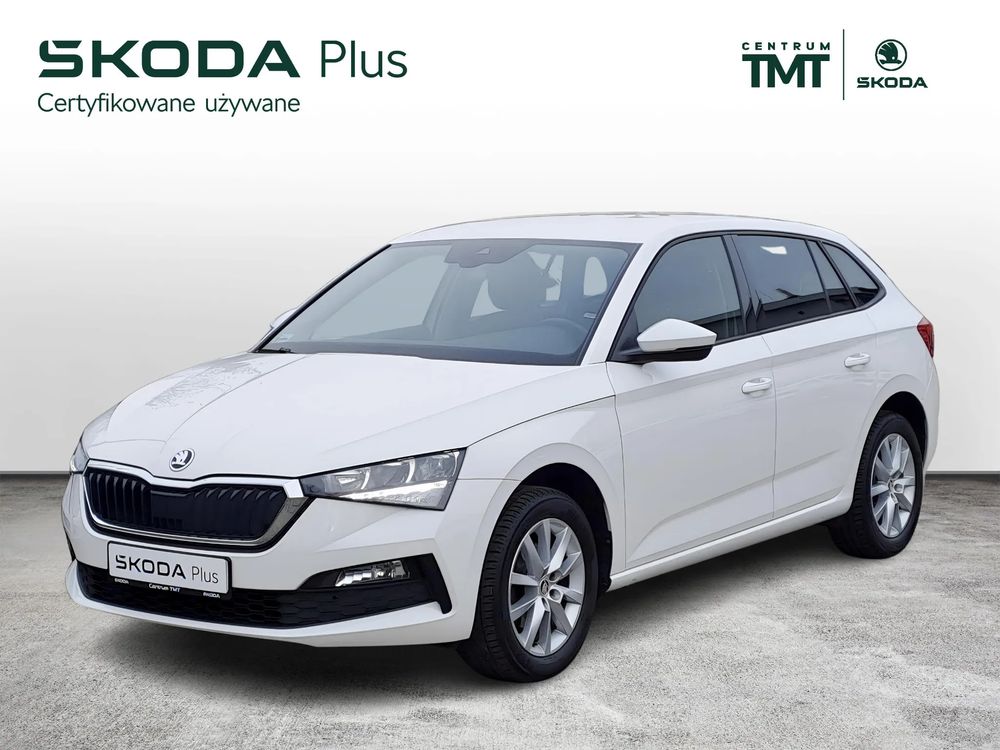 SKODA SCALA Ambition 1,5 TSI 150 KM DSG Salon PL ASO VAT-23%