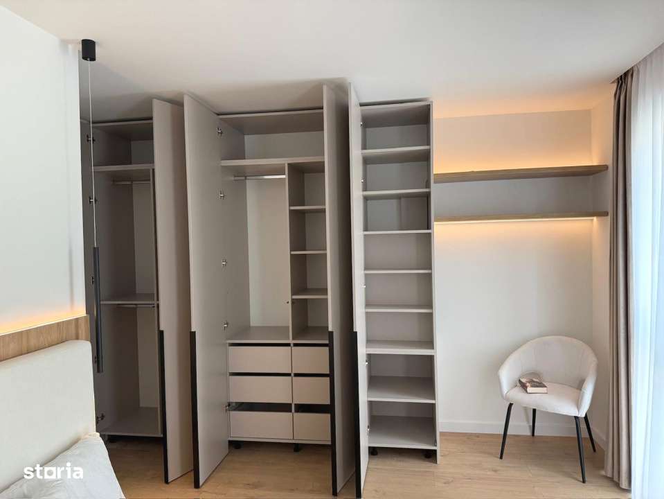 Apartament premium 3 camere | The Nest – Faza II | Tehnologie Smart-11