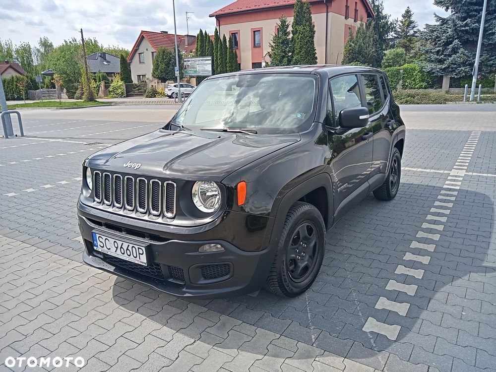 Jeep Renegade