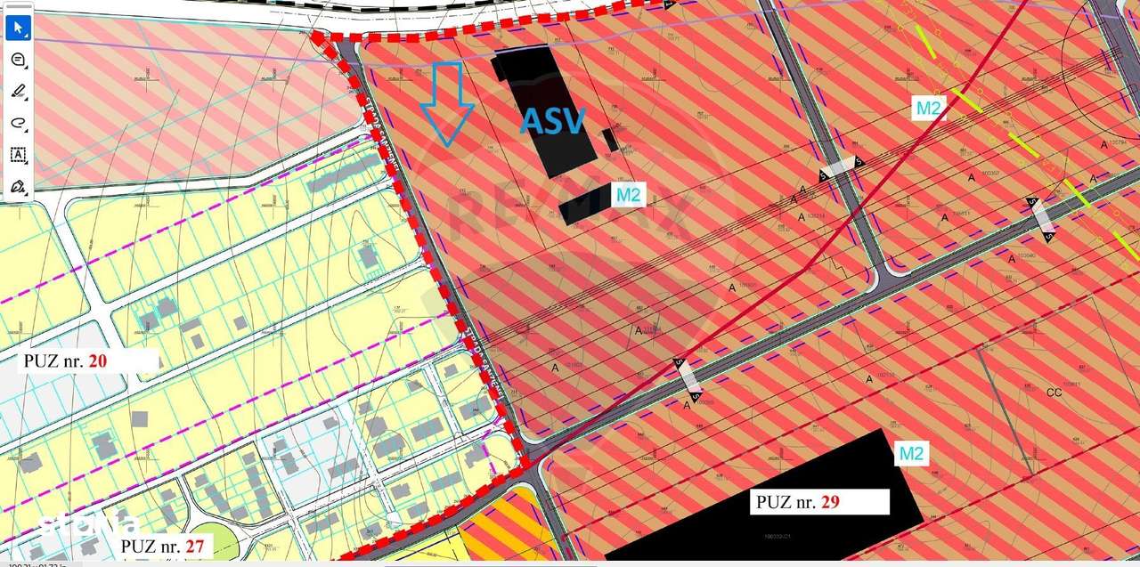 Teren comercial/industrial zona Metro,  DN1 Brasov Ghimbav - Imagine principală: 5/15