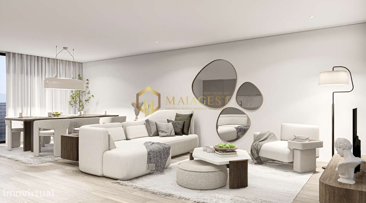 Valongo Premium Viva no Centro de Valongo com Conforto e Qualidade-5