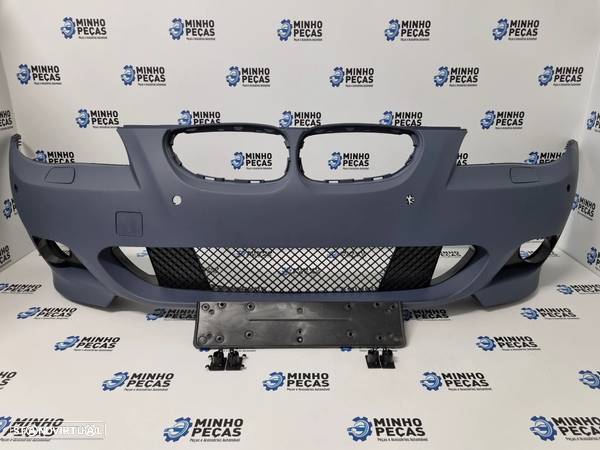 Parachoques Frontal BMW (E60/E61) Pack M - 2