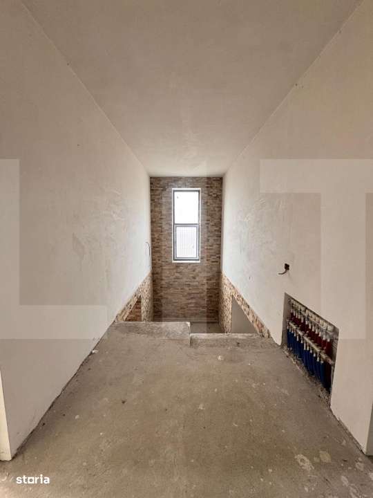 Casa D+P+E+P in Rachiti - teren mare si posibilitate de amenajare dupa - Imagine principală: 3/5