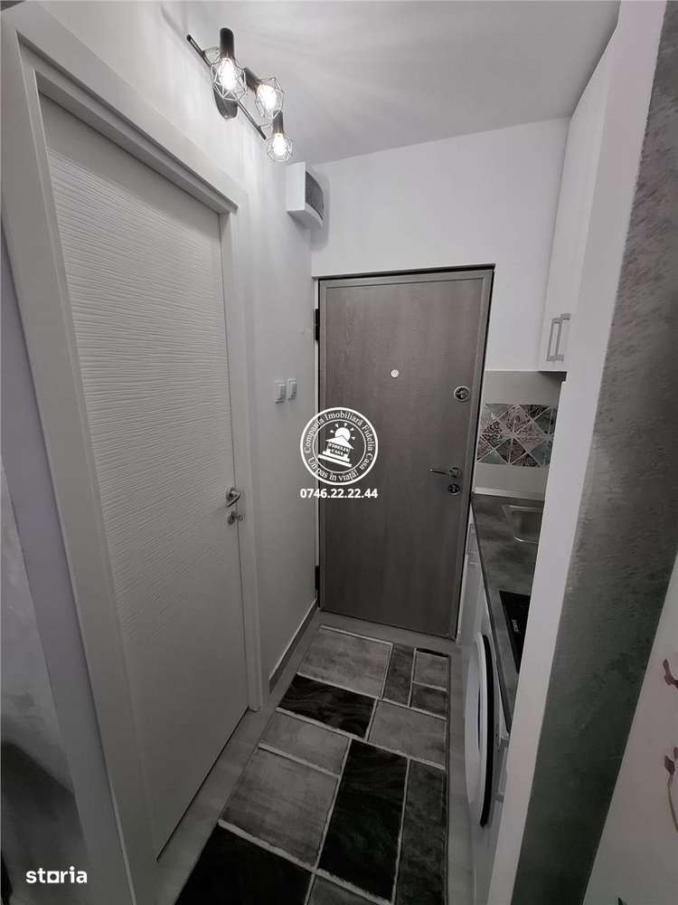 Garsonieră de Lux complet renovată – Podu Roș, Iaș-8