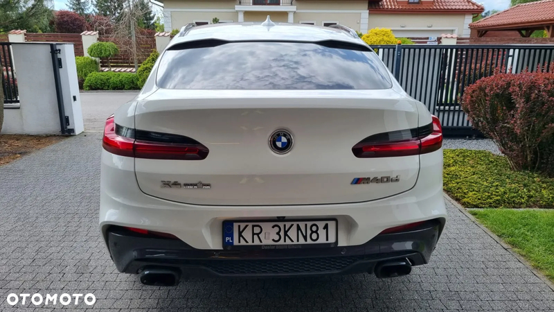 BMW X4 xM40d - 4