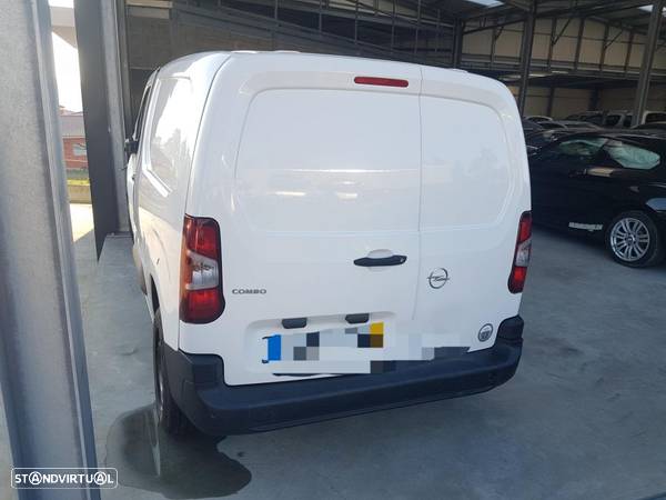 Opel Combo/Citroen Berlingo/Peugeot Partner 2020 1.5 Hdi para peças - 1