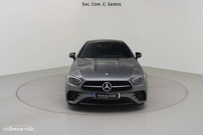 Mercedes-Benz E 220 d AMG Line Aut. - 2