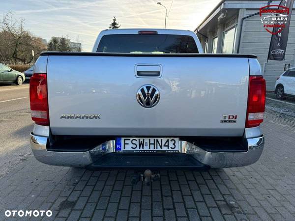 Volkswagen Amarok - 14