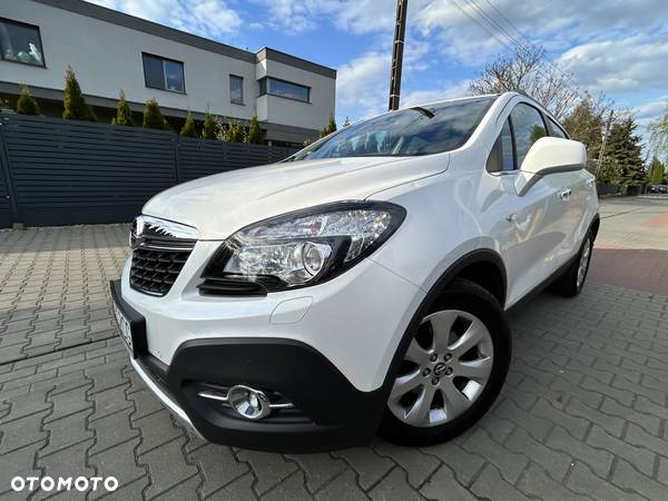 Opel Mokka 1.4 T Cosmo S&S 4x4 EU6 - 7