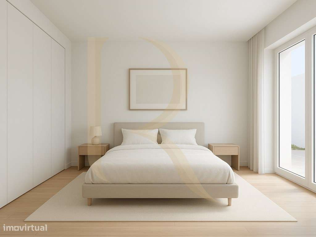 Moradia nova térrea isolada T3 com piscina em Pinhal do General - F... - Grande imagem: 5/8