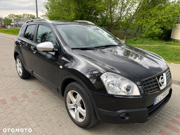 Nissan Qashqai 1.5 dCi Visia - 4