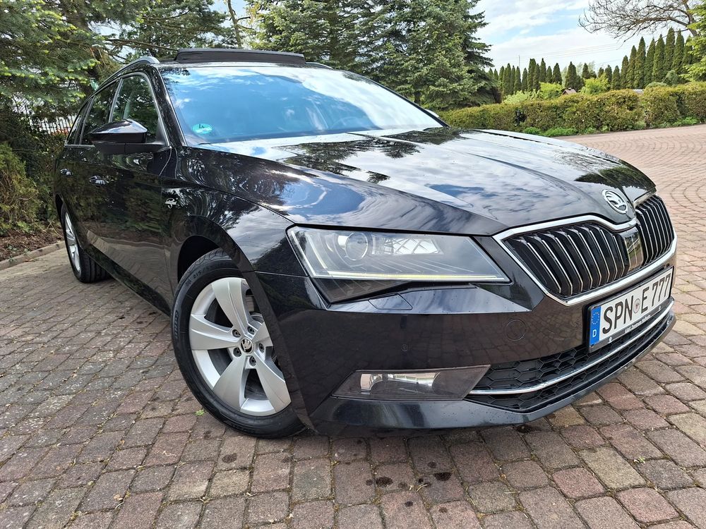 Skoda Superb III 2.0 TDI DSG L&K 2018