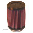 filtro de ar desportivo k&n clmp de substituição do filtro de ar ​​em 73mm ru-2410 - 1