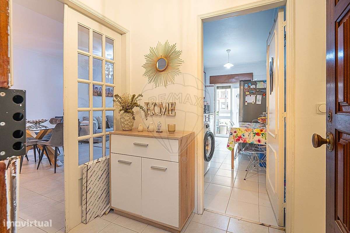 Apartamento T2 para venda-5