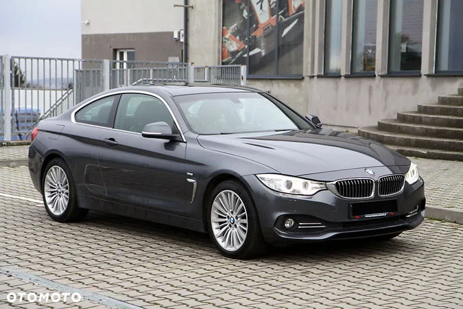 BMW Seria 4 420d Coupe xDrive Luxury Line - 6