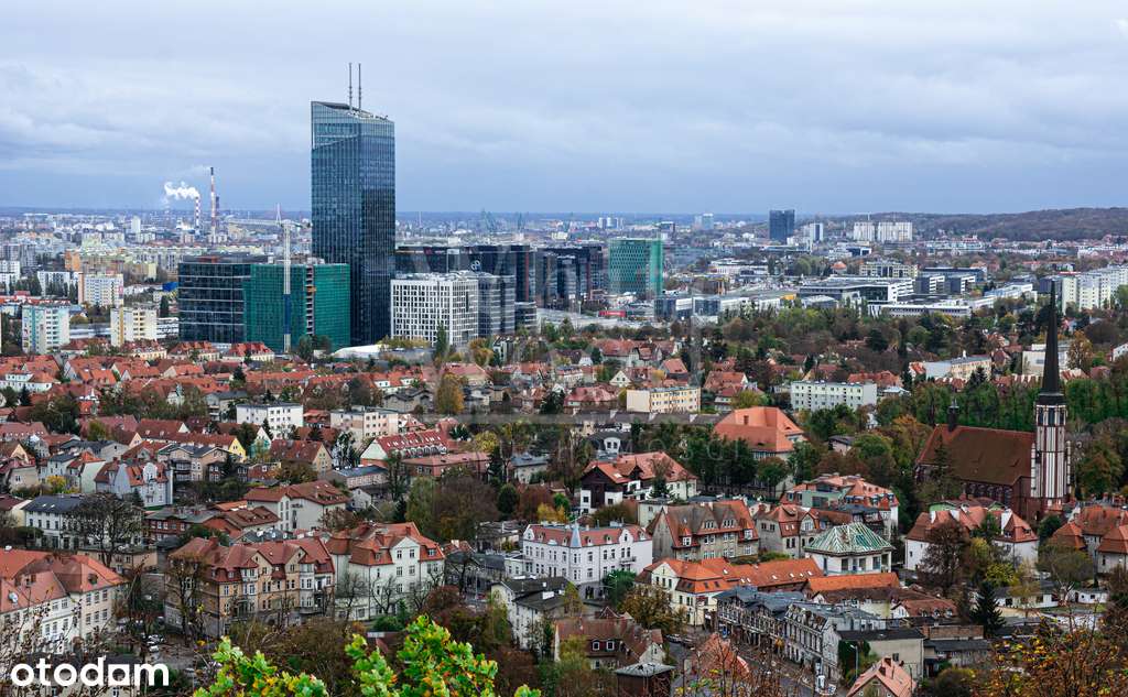 Kawalerka - podziel na 2 pokoje, obok OBC, balkon - Pełny obrazek: 4/7