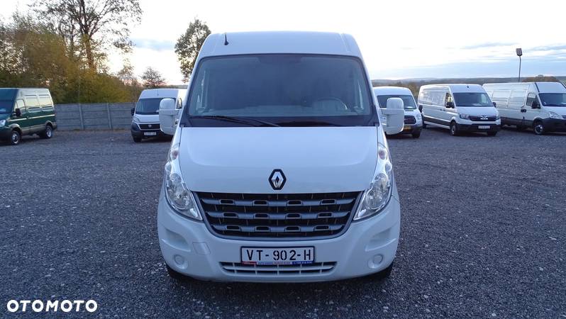 Renault MASTER L2H2*2.3DCI*150KM*2013r. - 2