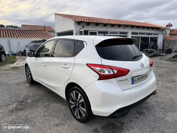 Nissan Pulsar 1.5 dCi Tekna - 6