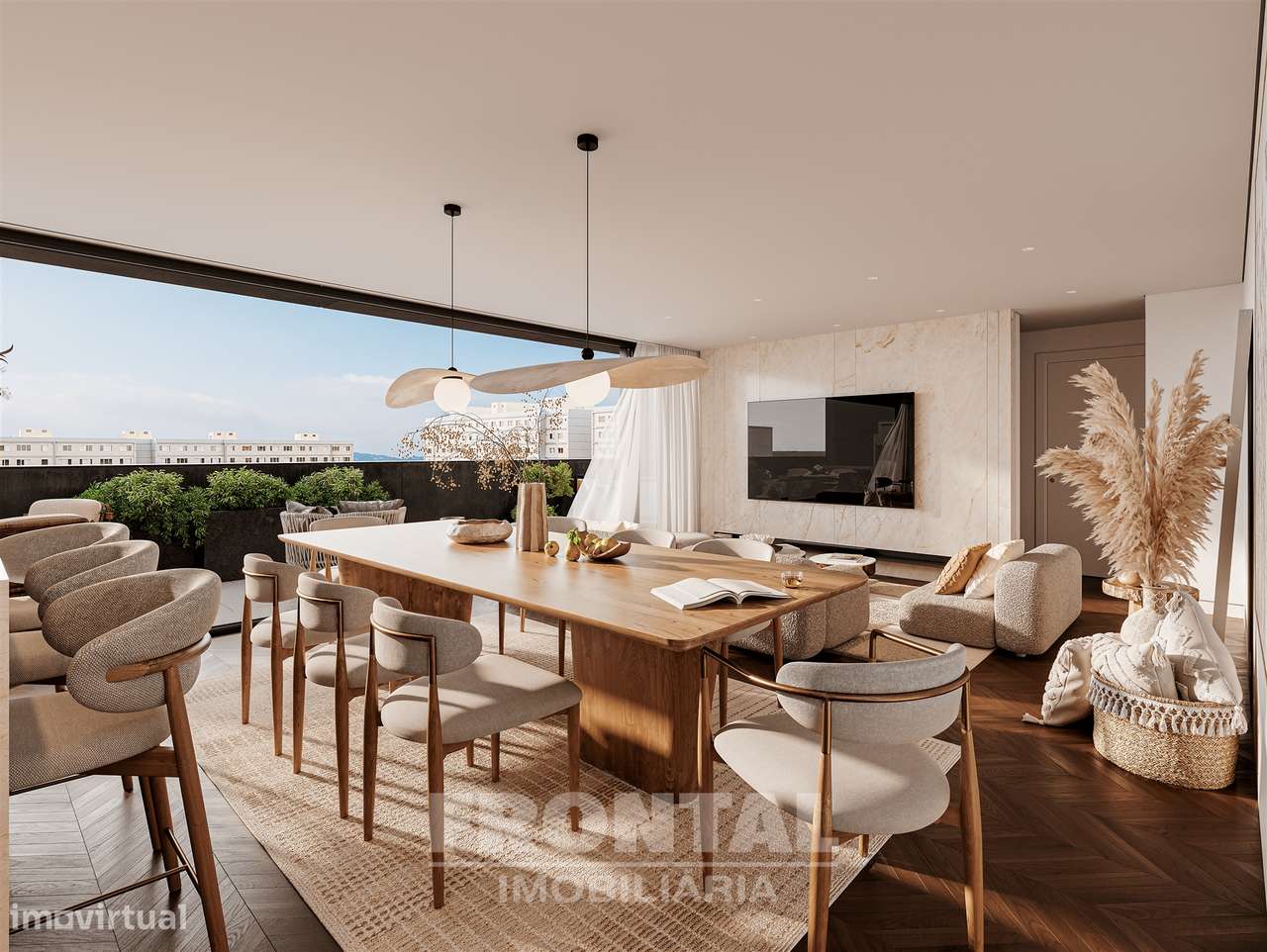 T4 duplex penthouse - Novo - Matosinhos - Leça Palmeira-7