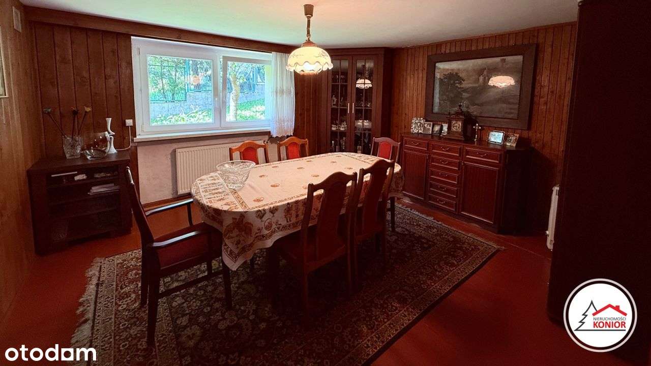 Przestronny budynek, z ogrodem i widokowym tarasem-14