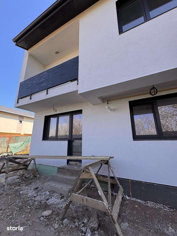 ULTIMA UNITATE DISPONIBILA - Casa Insiruita 4 camere - Gata de mutare - Imagine principală: 3/20