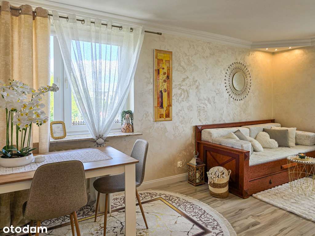 Urokliwa kawalerka, Szczecinek, ul. Myśliwska - Pełny obrazek: 4/20