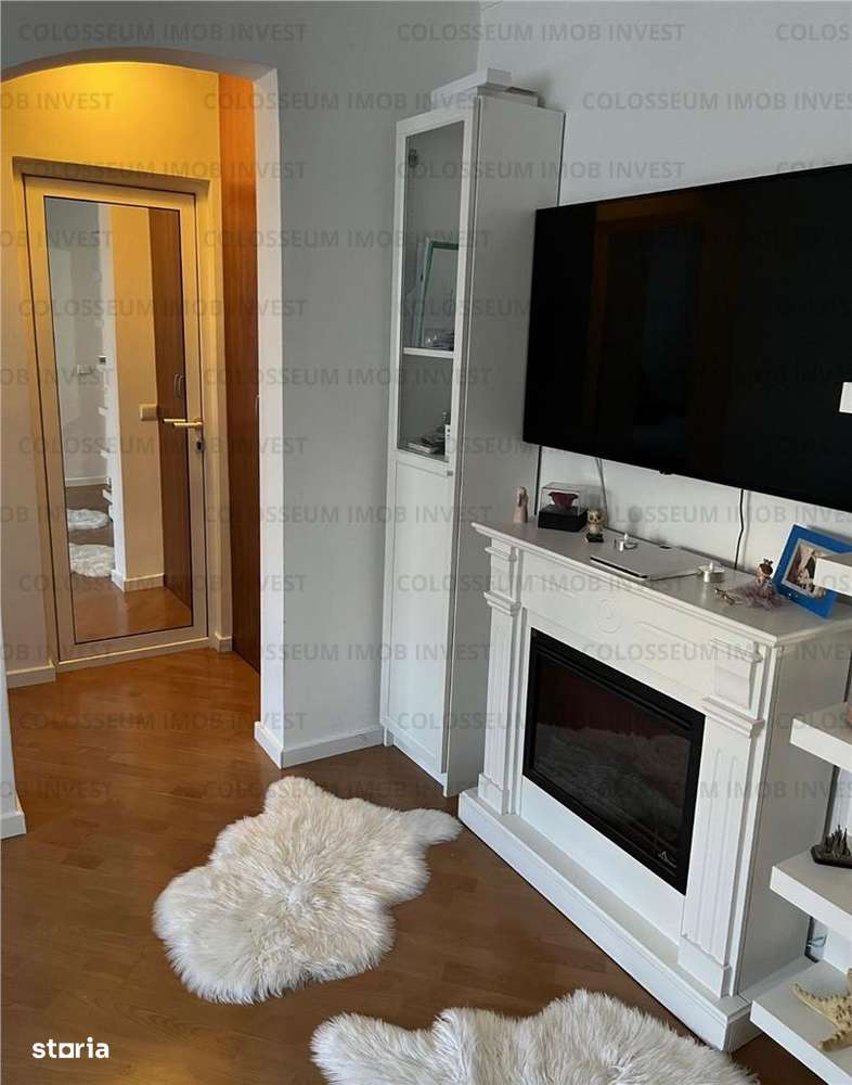 Apartament 4 camere, decomandat - zona Tractorul - Imagine principală: 3/5