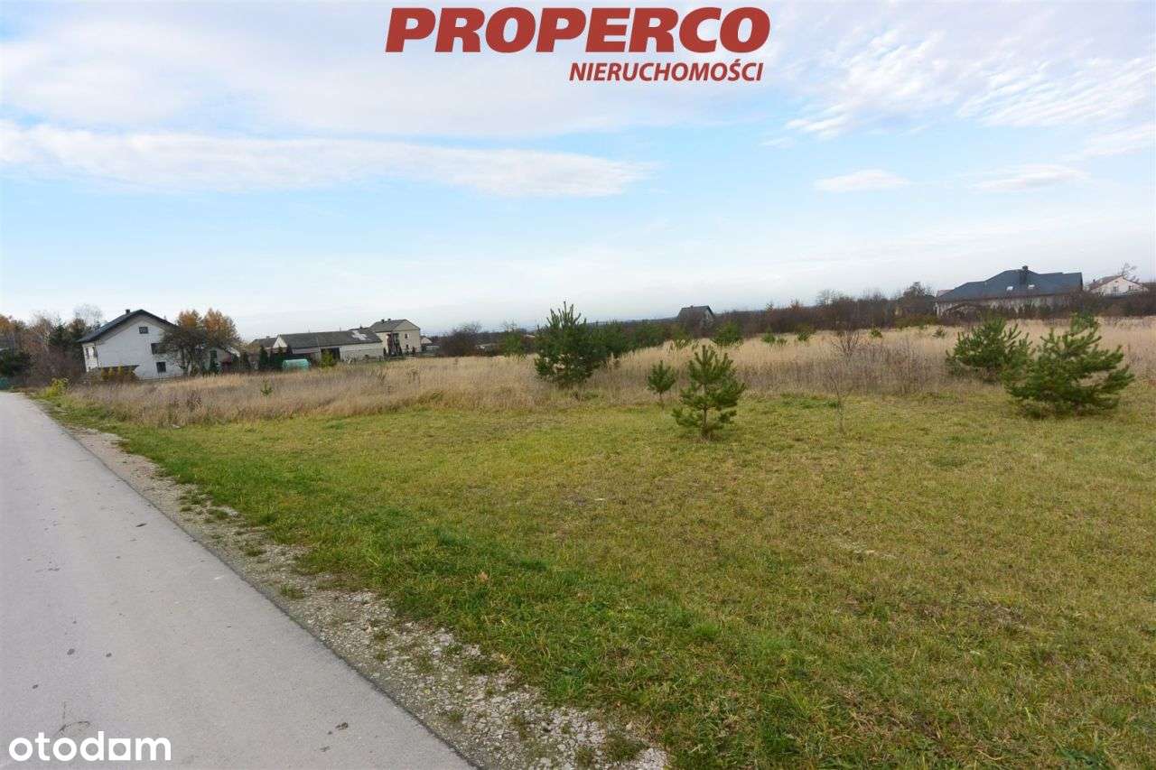 Działka pow 9983, Miąsowa, gm. Sobków - Pełny obrazek: 4/5