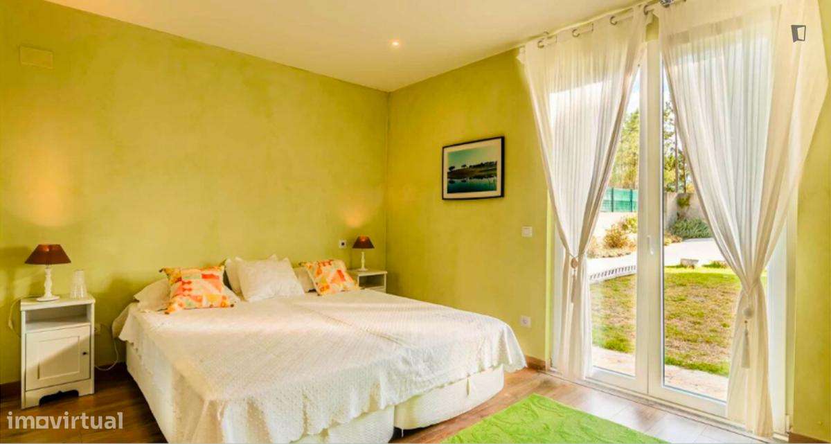 Quarto - localizado em Sintra Lisbon - Grande imagem: 5/6
