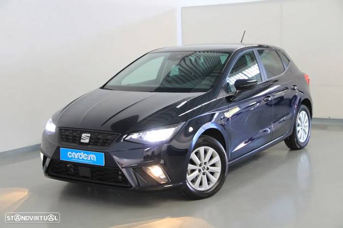 SEAT Ibiza 1.0 TSI Style DSG - 21