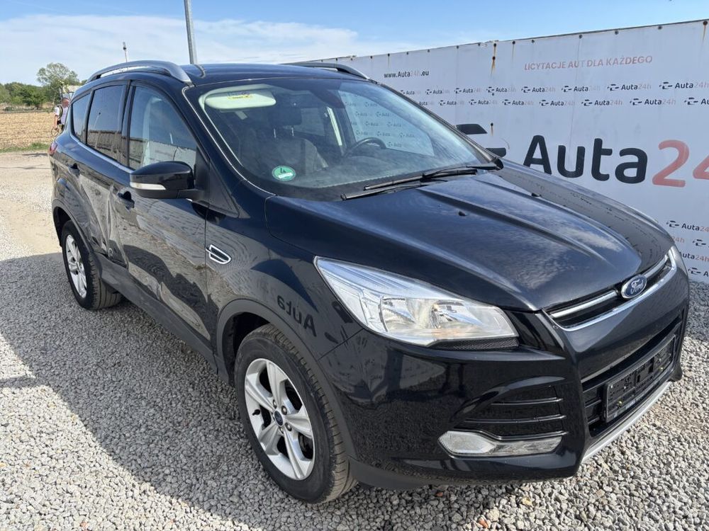 Ford Kuga II 2.0 TDCi 2x4 Titanium 2015
